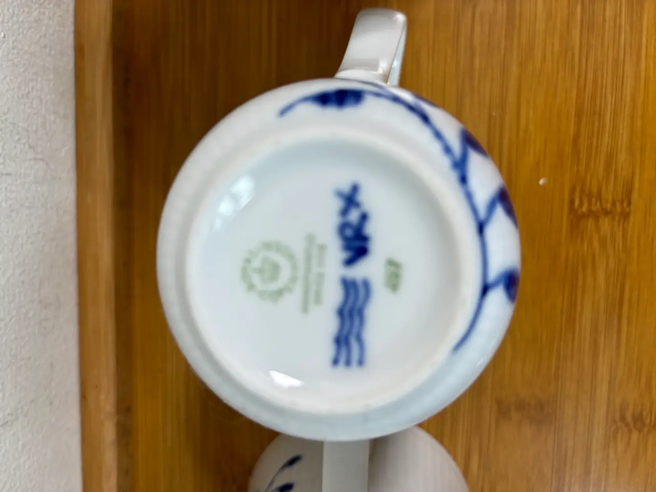 Billede 4 - Royal Copenhagen, 4 krus