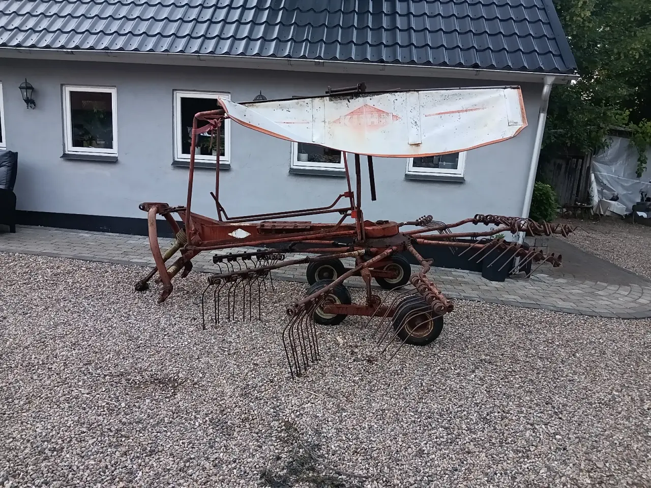 Billede 3 - Kuhn ga381 rotorrive