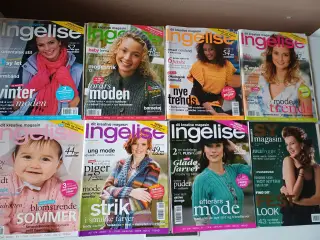 Ingelise´ Symagasiner 