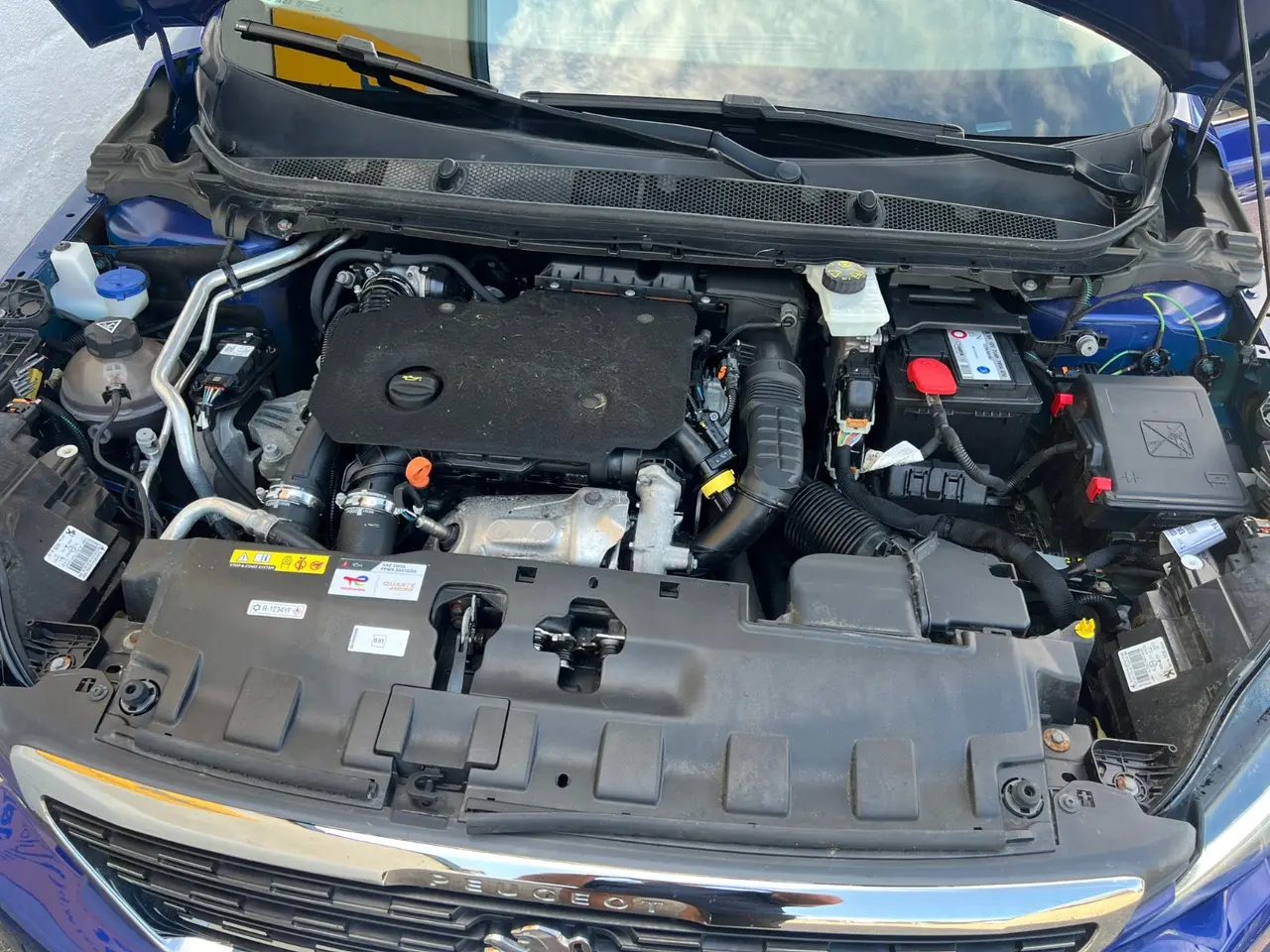 Billede 12 - Peugeot 308 1,5 BlueHDi 130 Allure+
