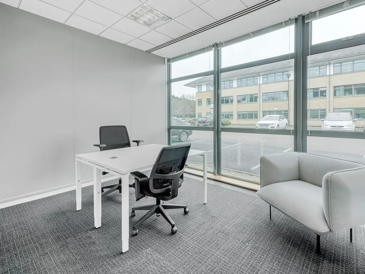 Billede 1 - Fleksibelt kontormedlemskab i Open Office Kalundbo