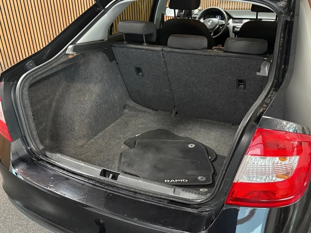 Billede 14 - Skoda Rapid 1,2 TSi 110 Ambition