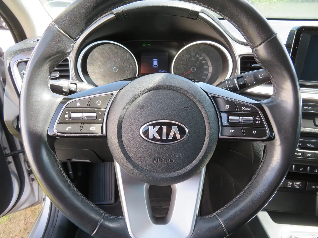 Billede 10 - Kia Ceed 1,6 CRDi 136 Attraction SW