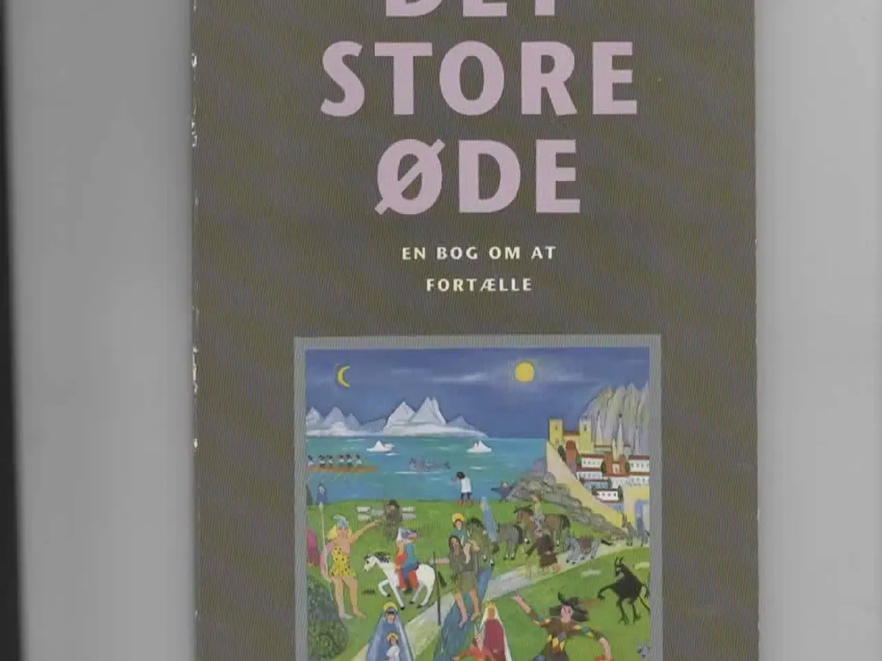 Billede 1 - Om fortælling