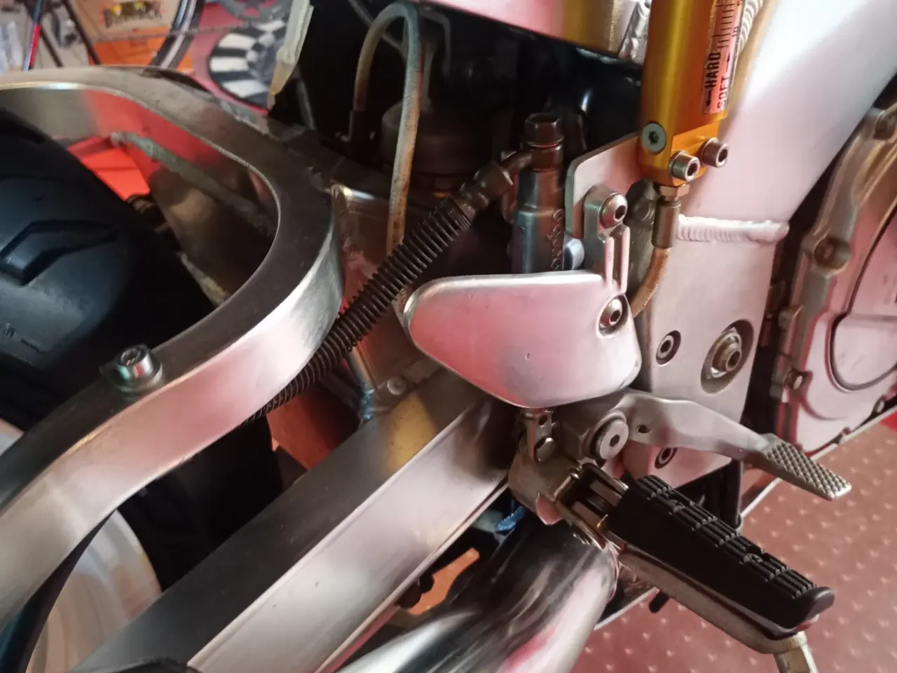 Billede 11 - Yamaha yzf 750 r SP