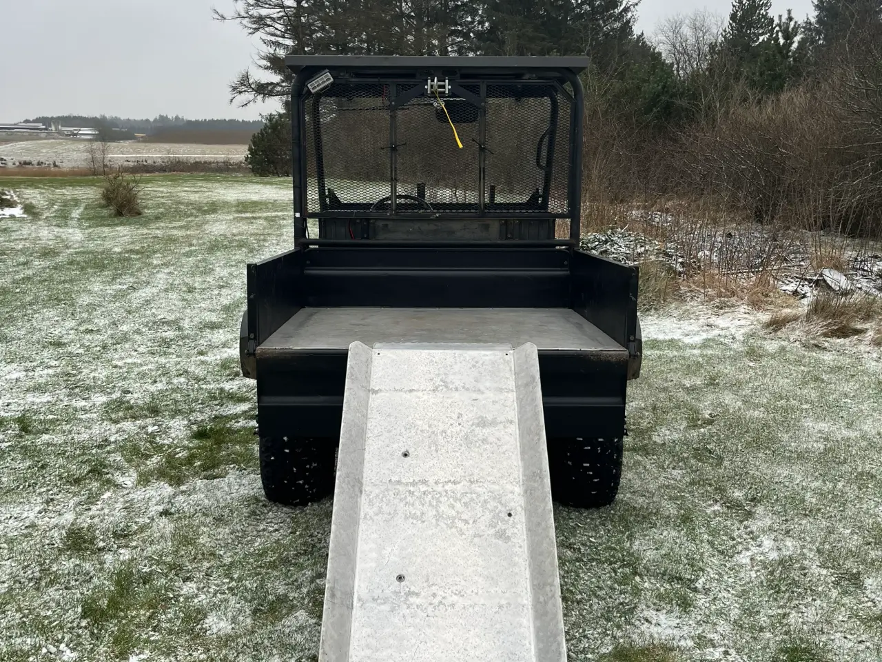 Billede 12 - Kawasaki Mule UTV