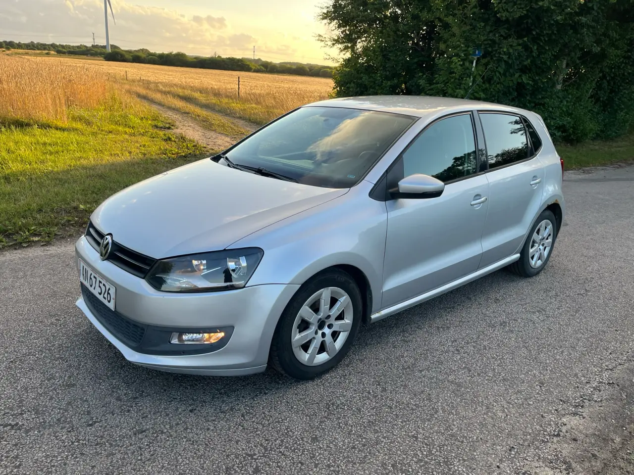 Billede 1 - Nysynet VW Polo 1.2 TDI Bluemotion