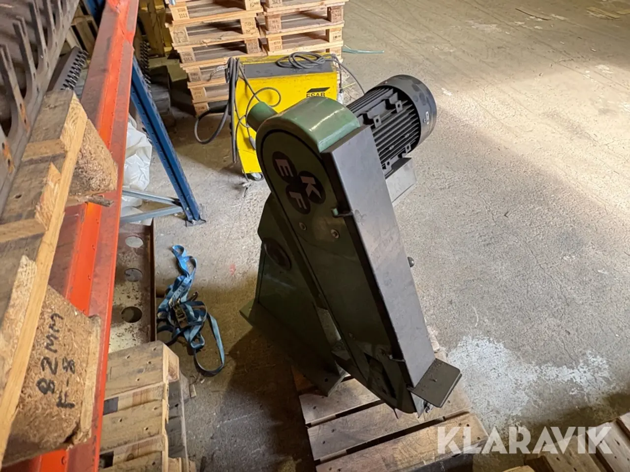 Billede 2 - Båndsliber KEF BSH 20-75