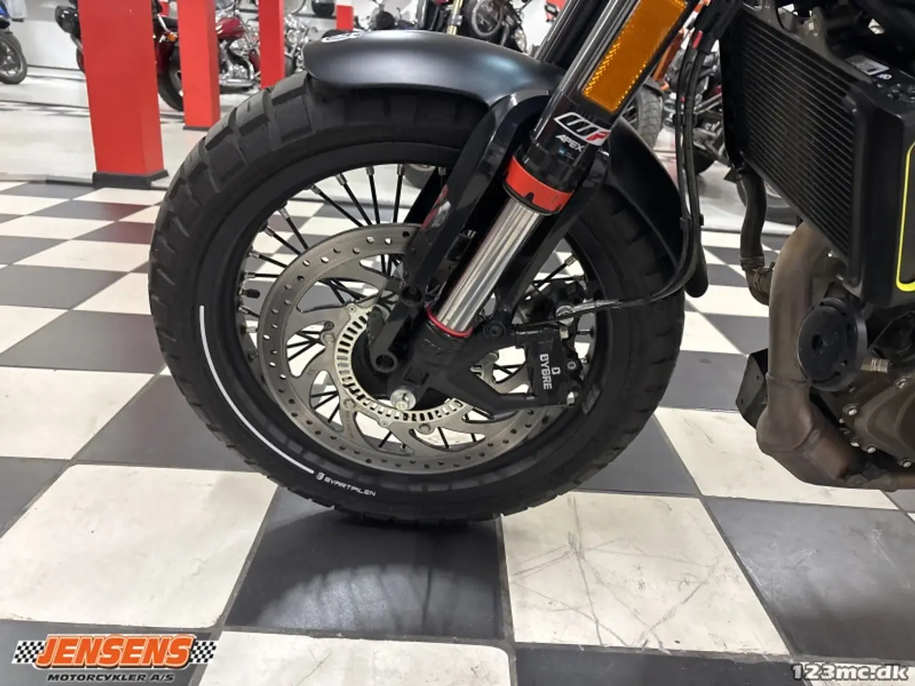 Billede 10 - Husqvarna Svartpilen 401