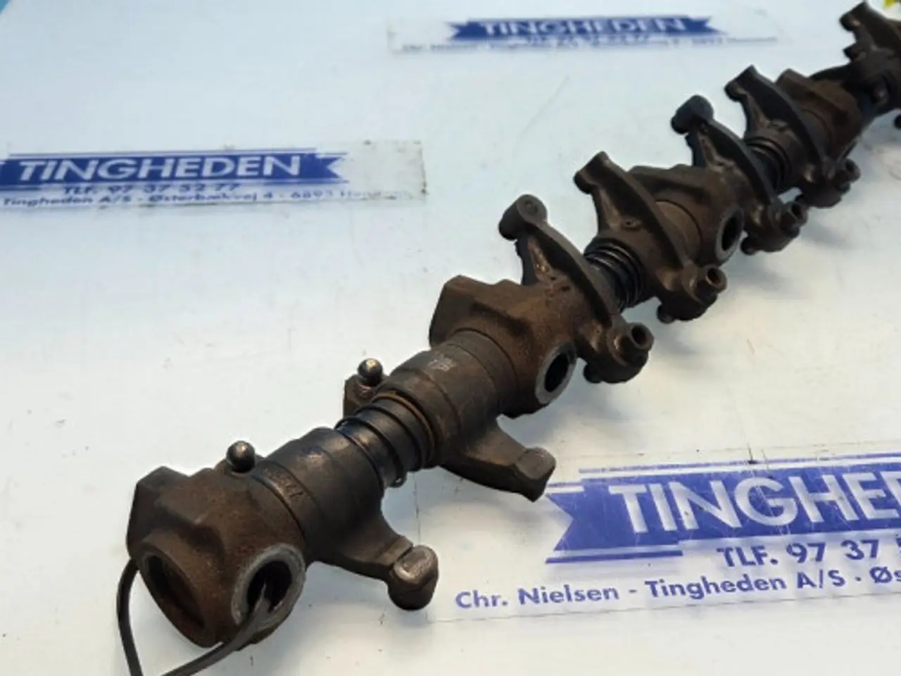 Billede 7 - Ford 401 Vippeaksel D5NN6563A