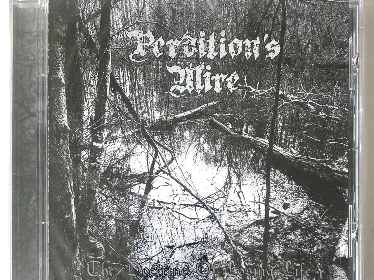 Billede 1 - Perdition's Mire: The Doctrine of Losing Life
