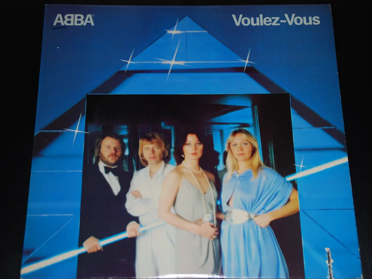 Billede 1 - Vinylplade med ABBA