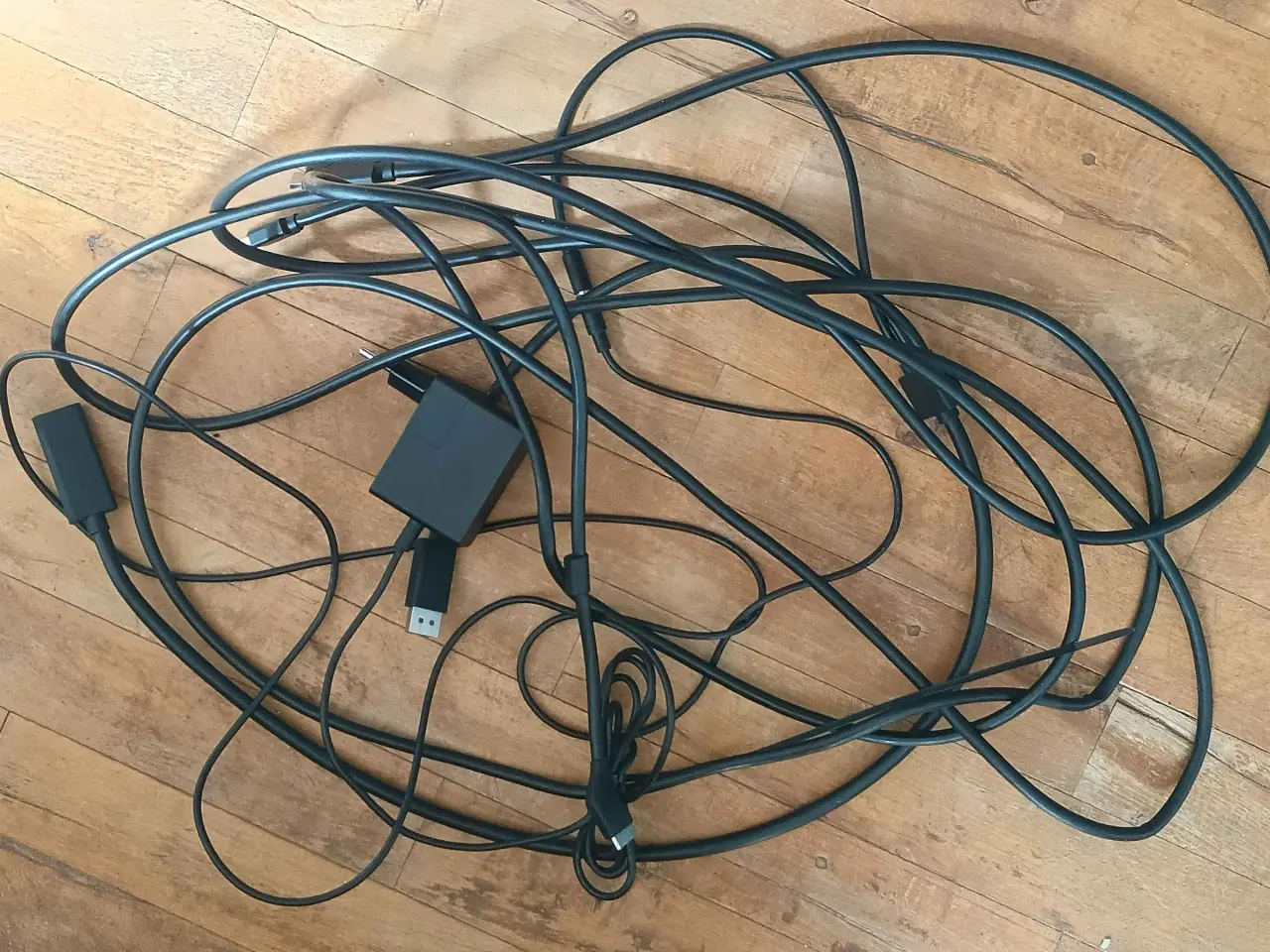 Billede 1 - Virtual Reality Index VR Tether + Trident Cables