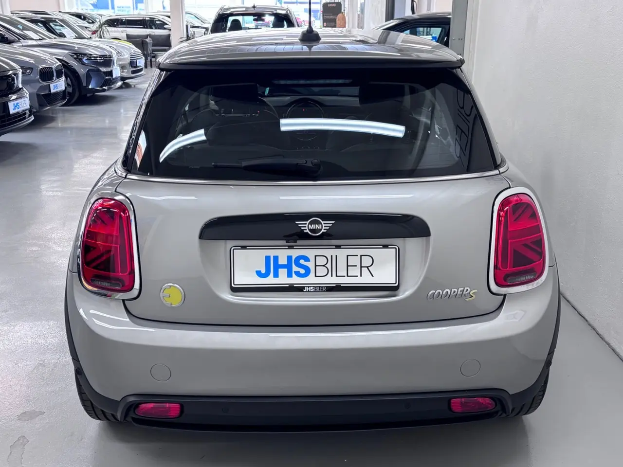 Billede 13 - MINI Cooper SE Camden Edition