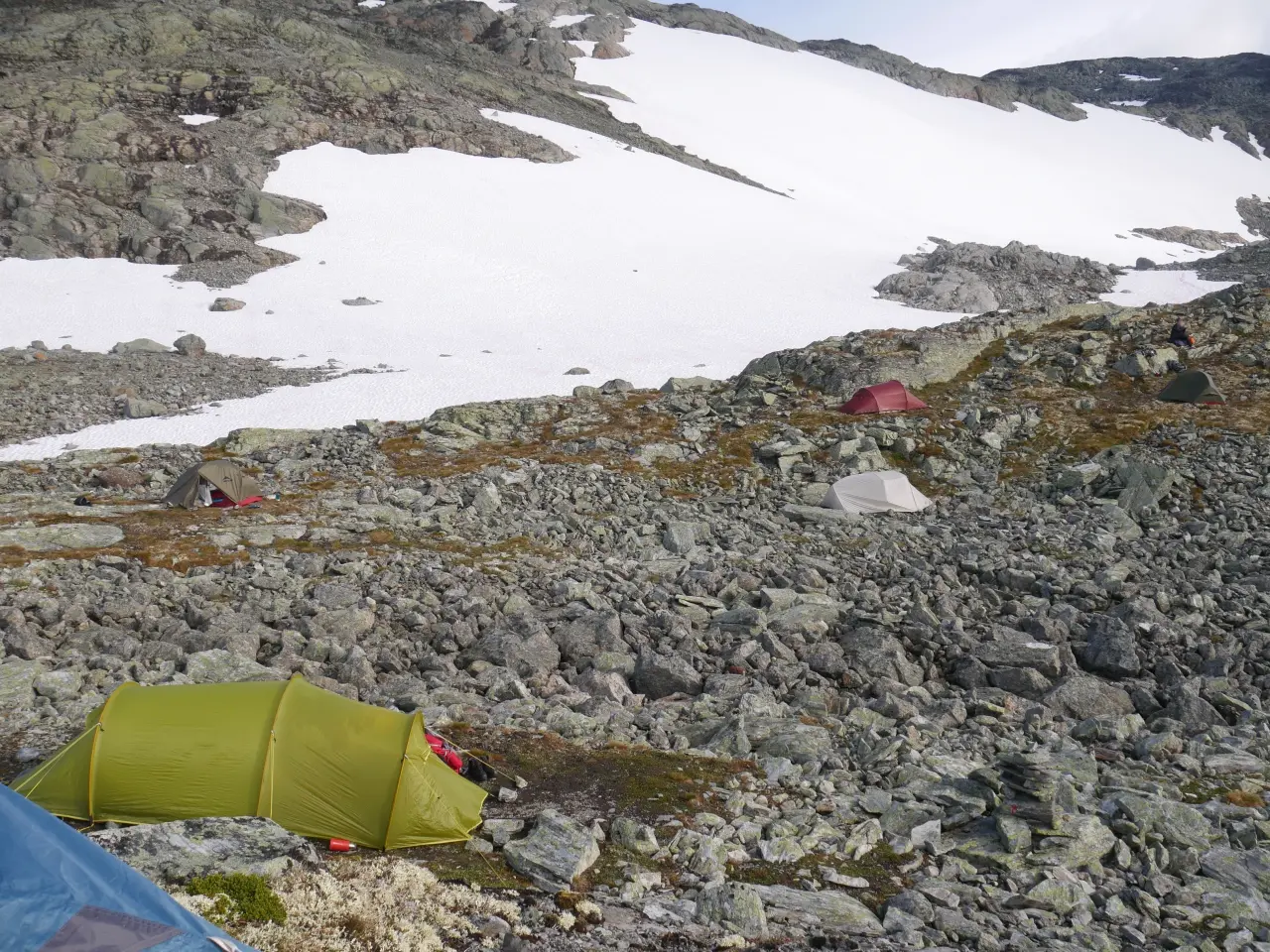 Billede 3 - UDLEJES - 2 Pers telt - Asivik Explorer 2