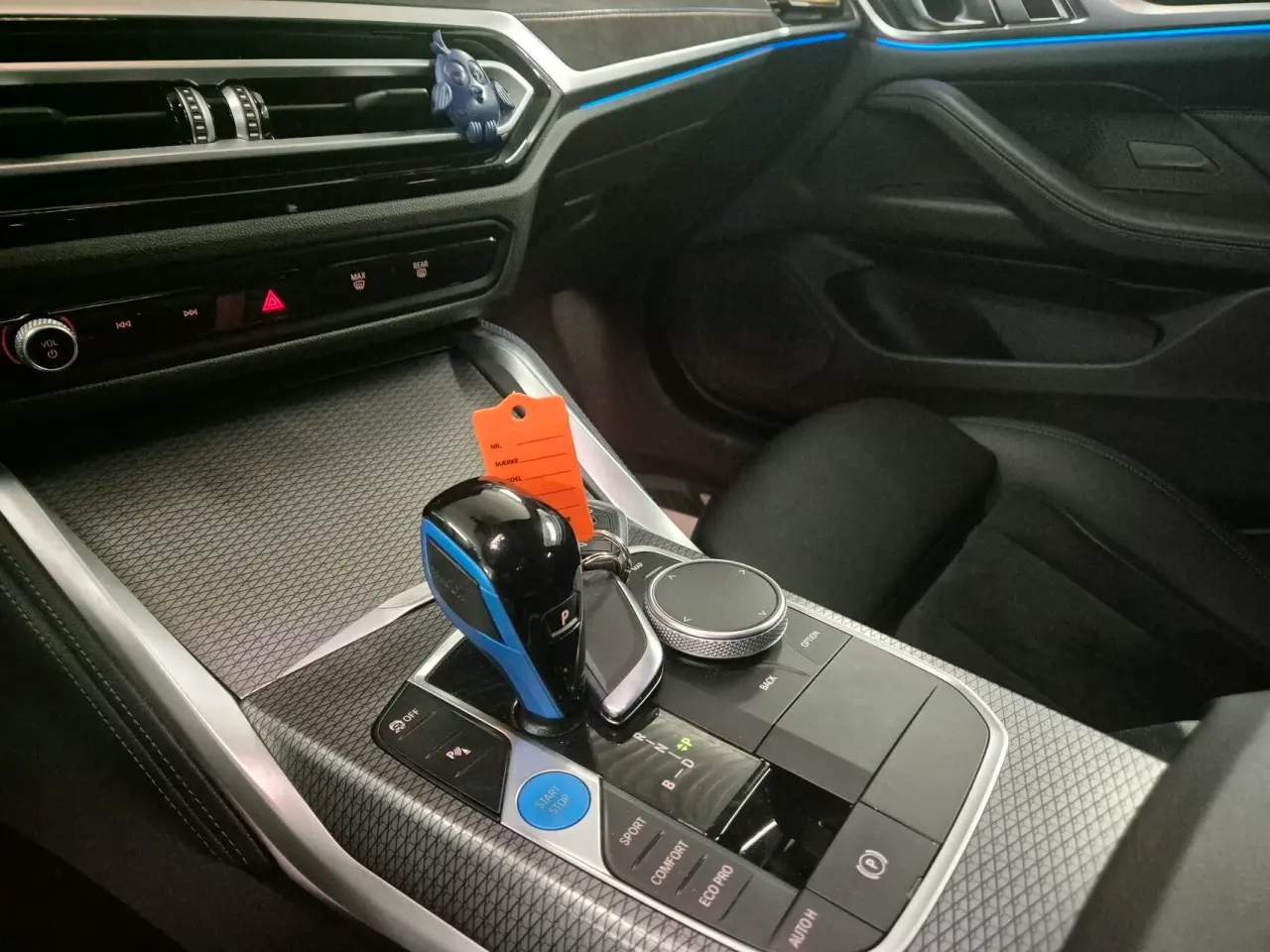 Billede 16 - BMW i4 eDrive35 Gran Coupé EL M-Sport 286HK 5d Aut.