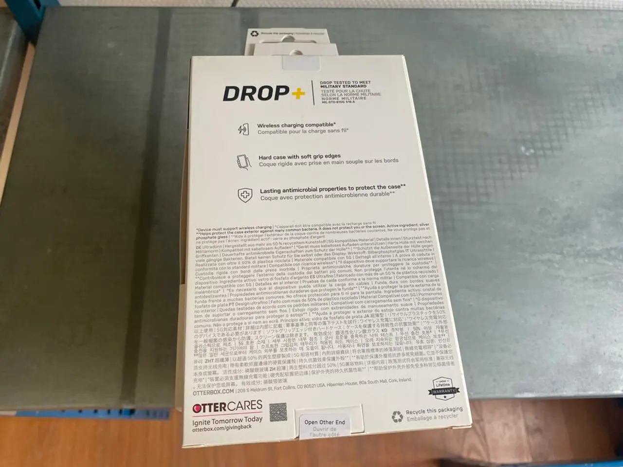 Billede 4 - 11 stk. Cover til telefon OTTER