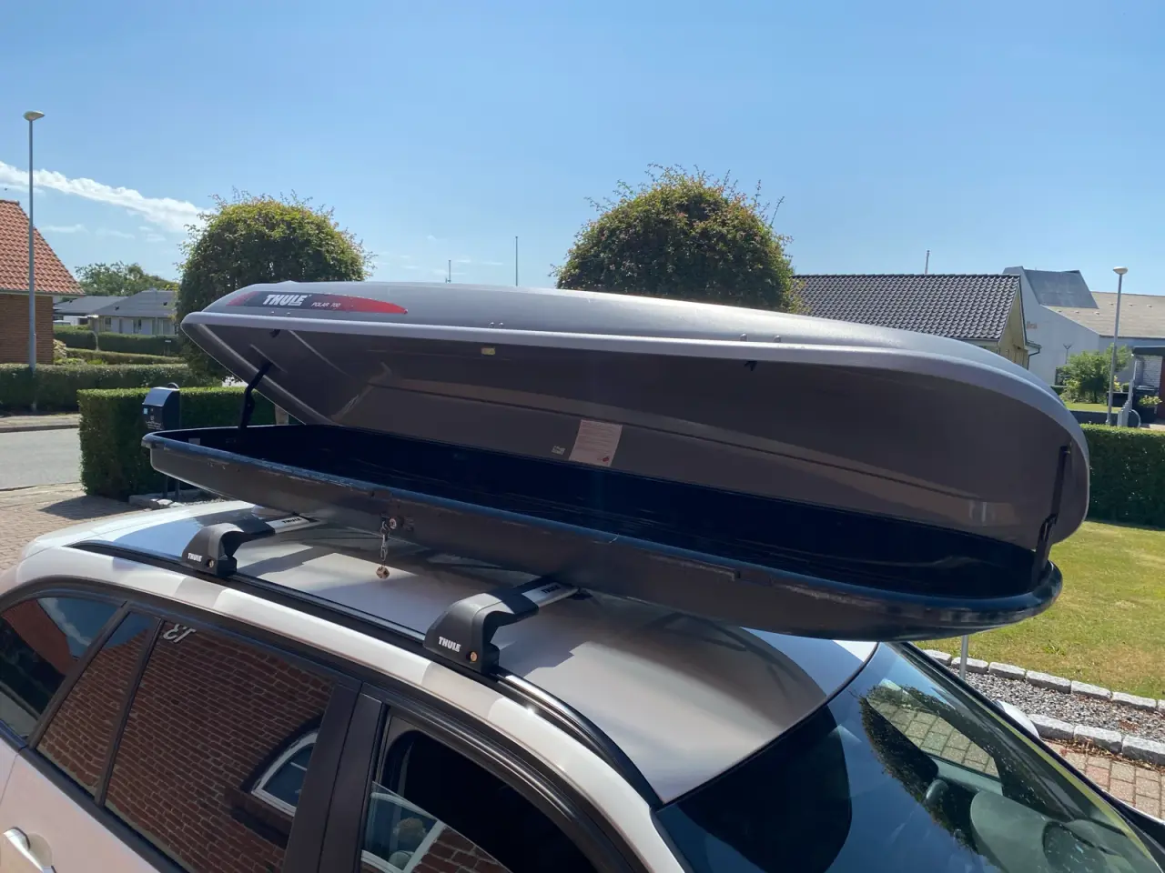 Billede 5 - Thule polar 700 tagboks