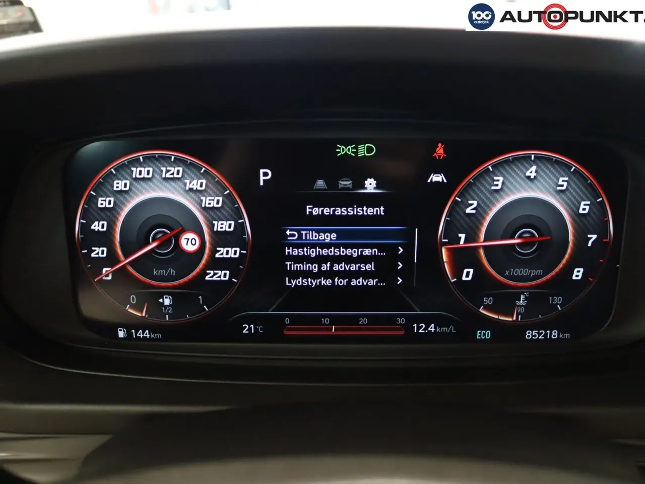 Billede 9 - Hyundai i20 1,0 T-GDi N-Line DCT