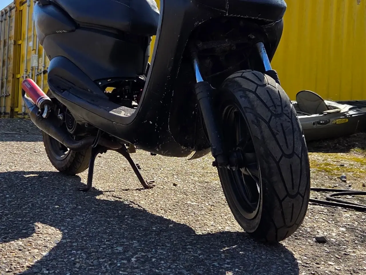 Billede 13 - Yamaha Neos 2T 2012