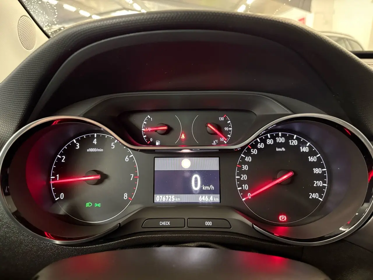 Billede 10 - Opel Crossland X 1,2 Innovation 81HK 5d