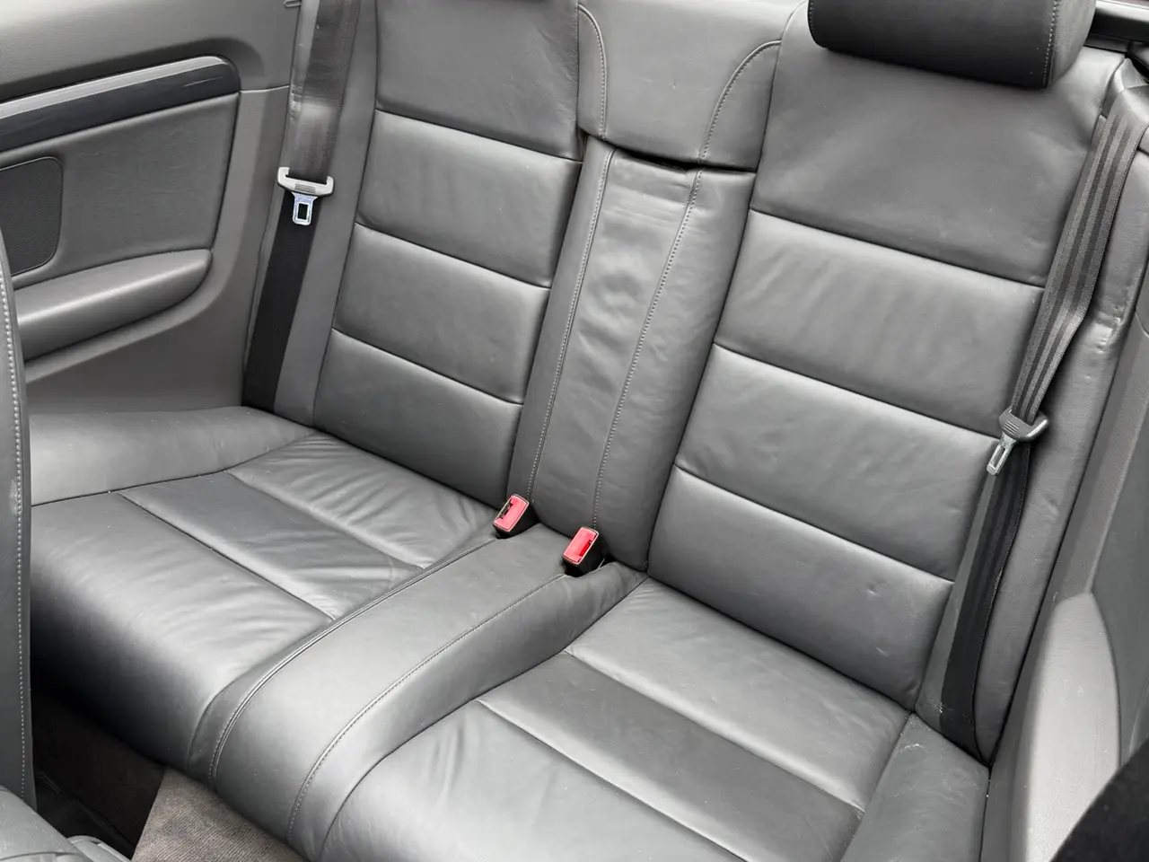 Billede 9 - Audi A4 Cabriolet 3.0 multitronik