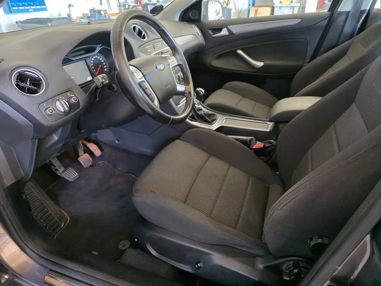 Billede 6 - Ford Mondeo 2,0 TDCi 140 Titanium stc.