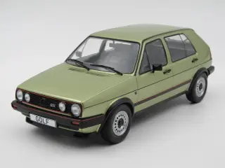1986 VW Golf II GTI 16V 1:18 Super sjælden udbudt