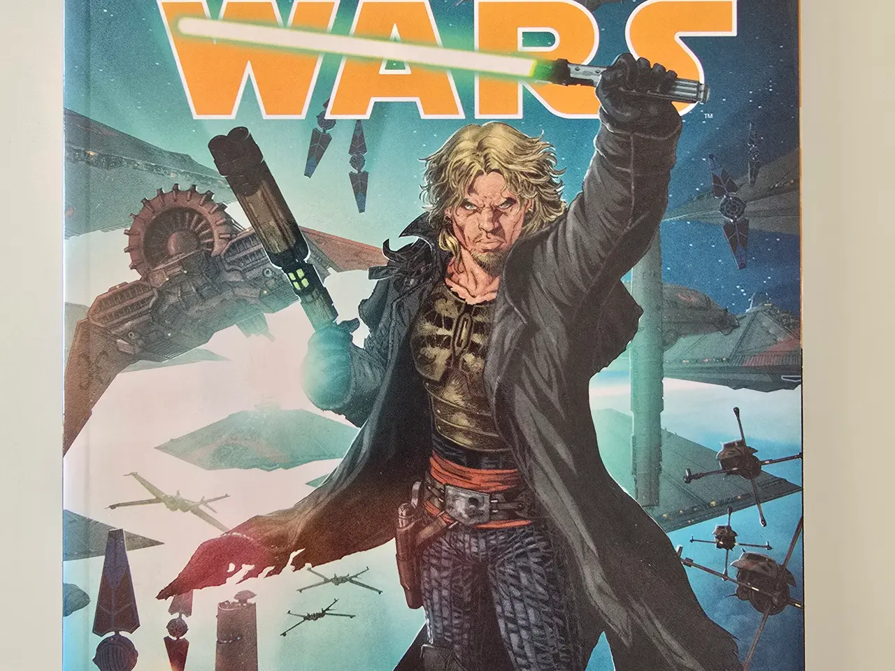 Billede 17 - EPIC COLLECTION STAR WARS TEGNESERIE