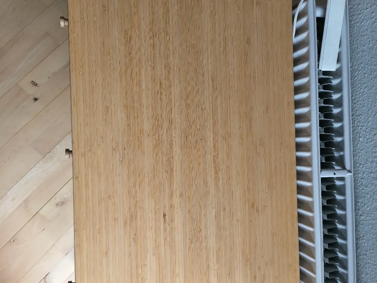 Billede 3 - Ikea Lillåsen skrivebord