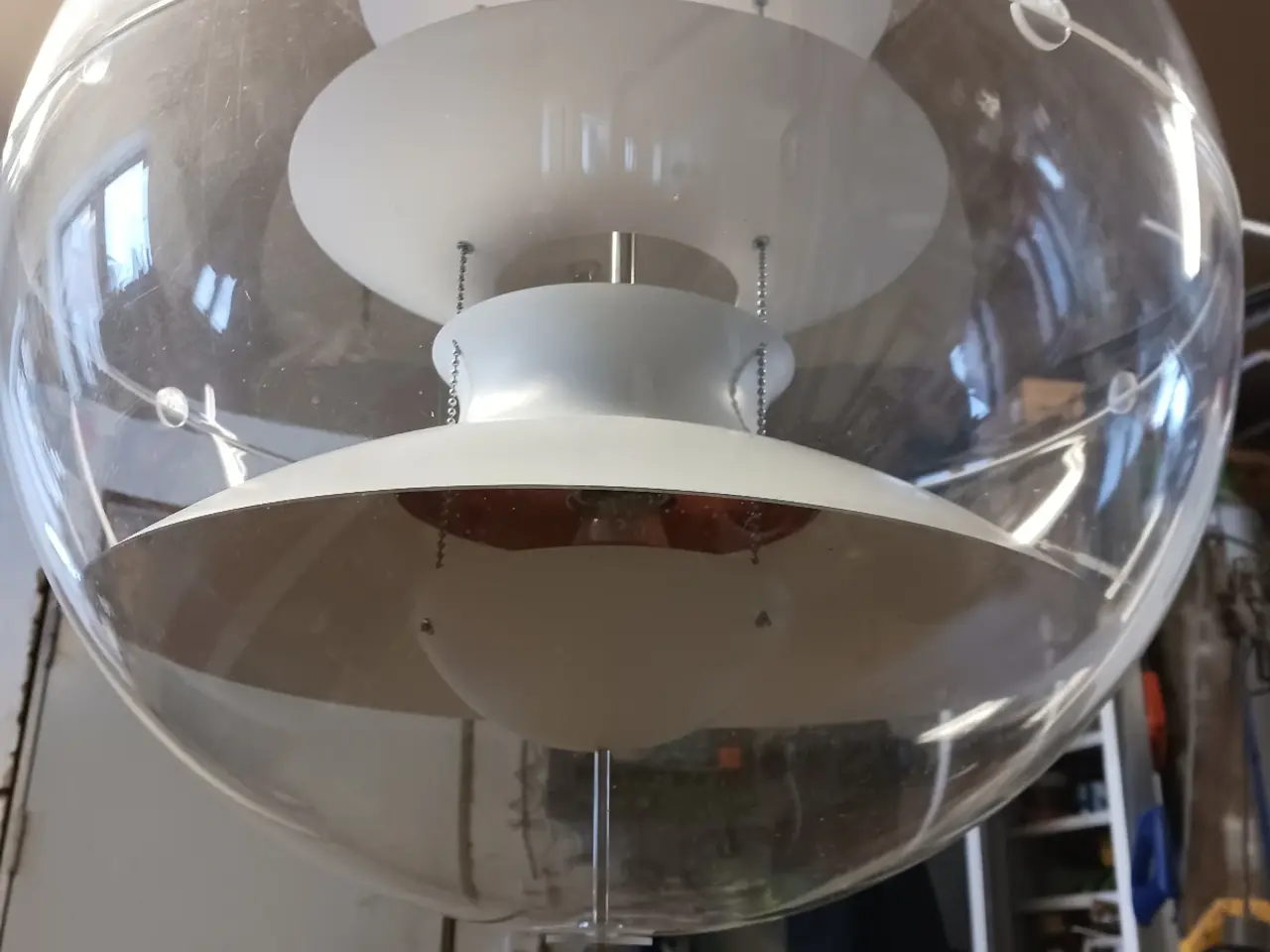 Billede 6 - Panton pendel Ø50 cm.