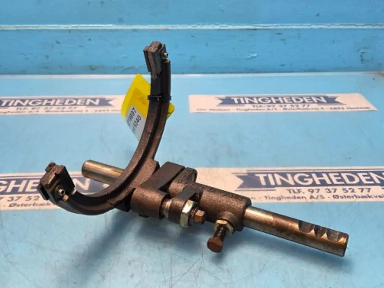 Billede 7 - Ford 8340 Skiftegaffel F0NN7230AA