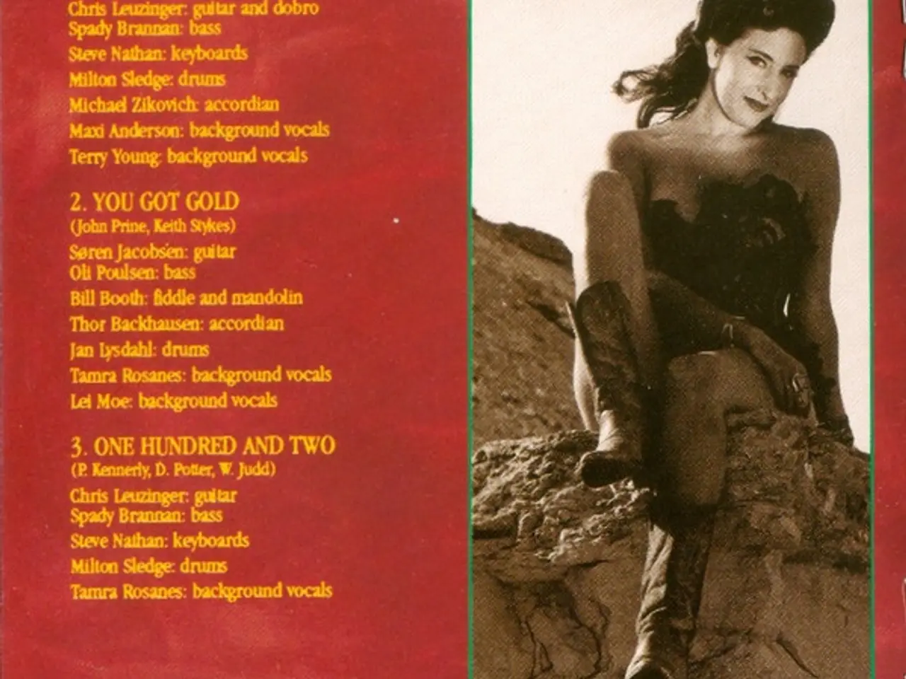 Billede 6 - Tamra Rosanes – Good Times – CD