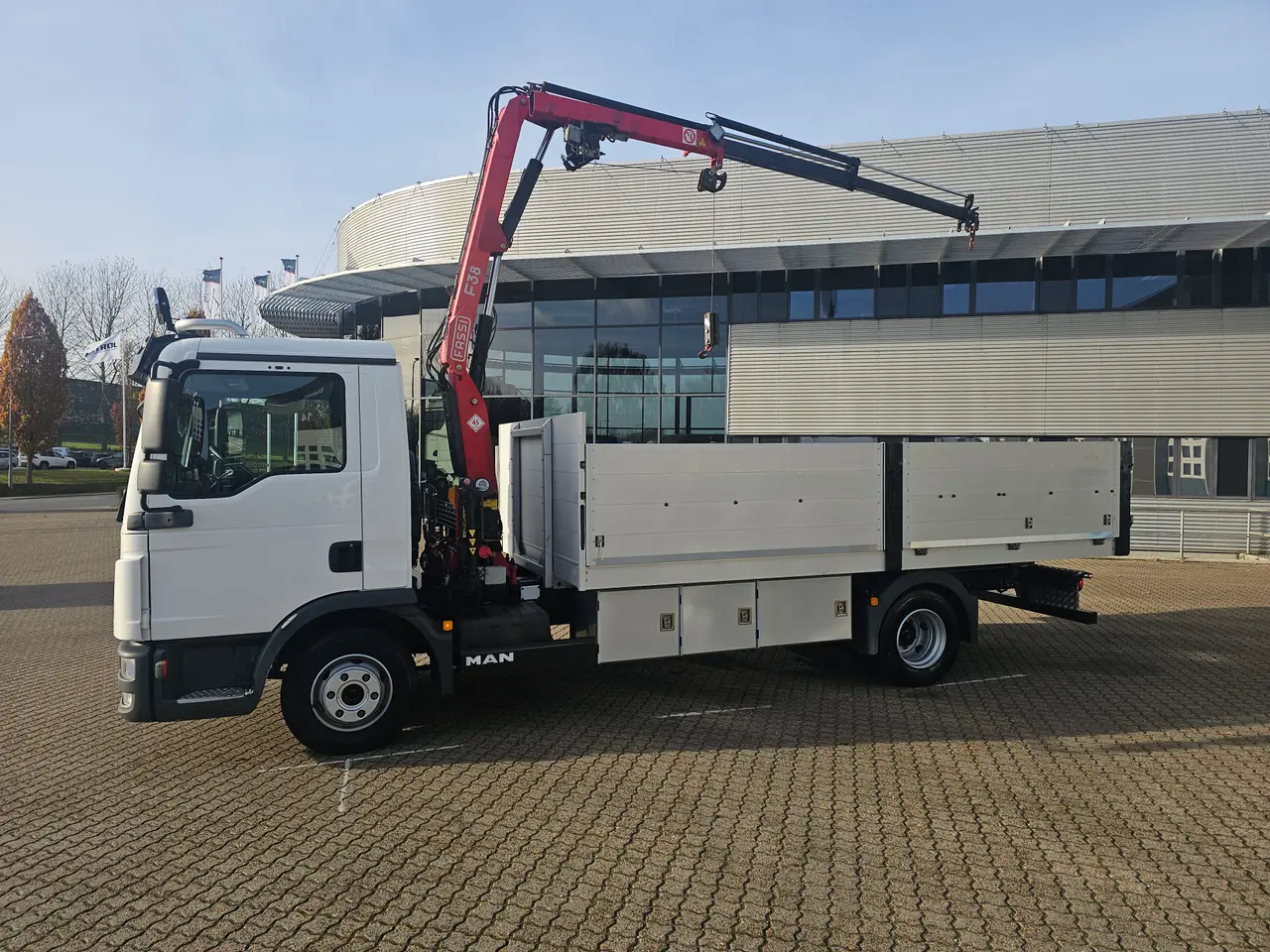 Billede 3 - MAN TGL 10.220, Tip