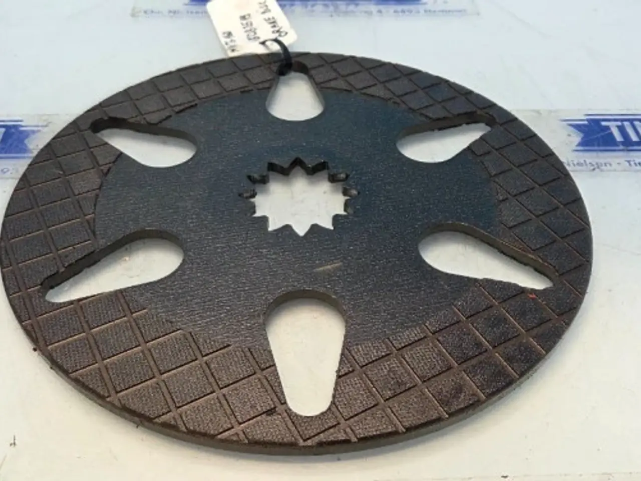 Billede 2 - New Holland T6.160 Bremseskive 48083519