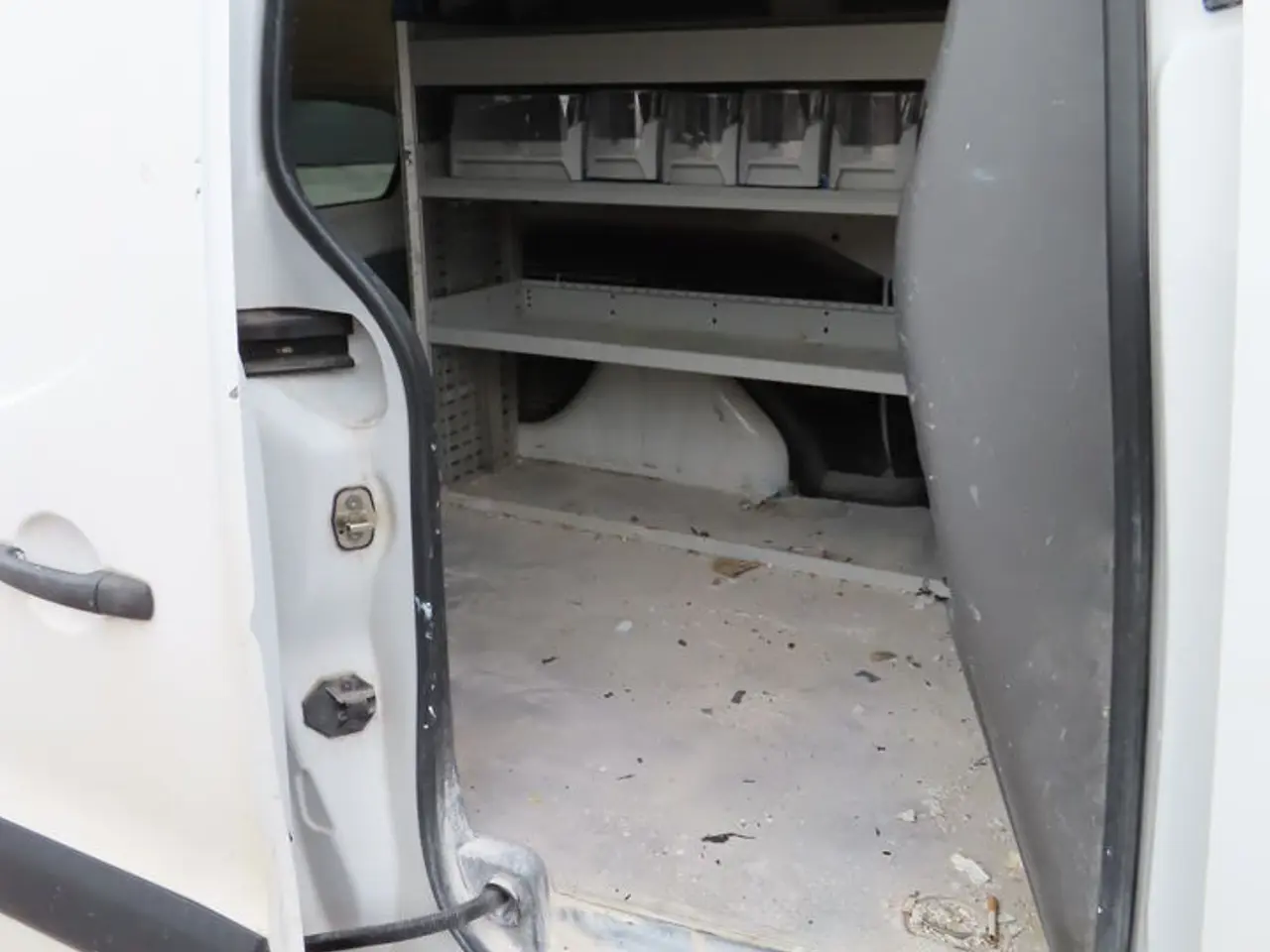 Billede 12 - Varebil PEUGEOT Partner Van 1.6 BlueHDI L1