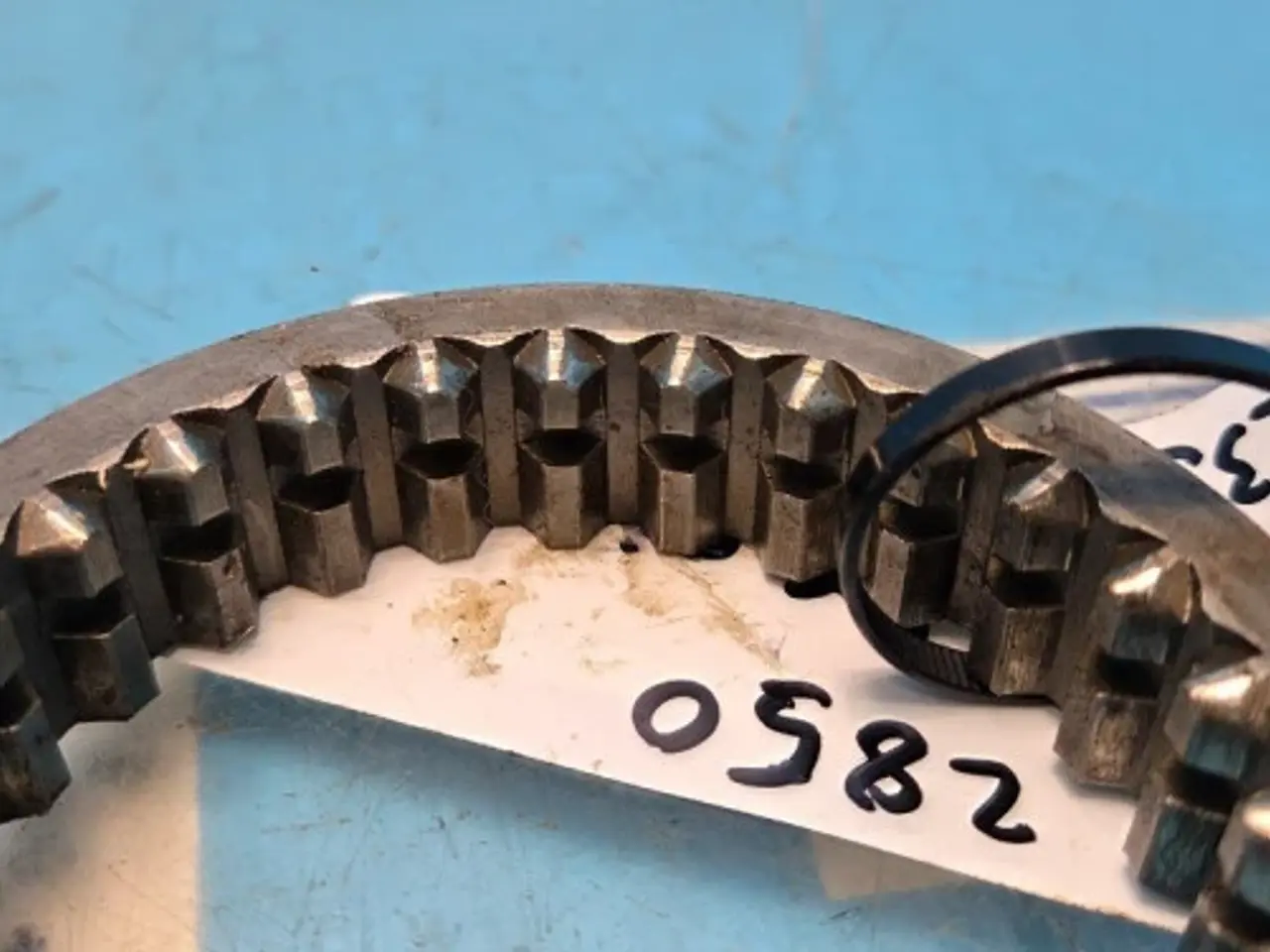 Billede 7 - John Deere 2850 Skiftering L33033
