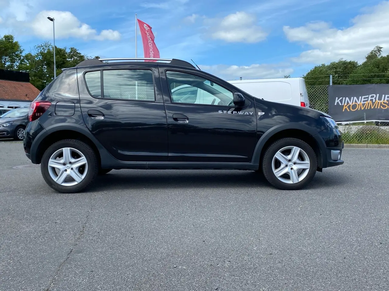 Billede 5 - Dacia Sandero 0,9 Tce Stepway Start/Stop Easy-R 90HK 5d Aut.