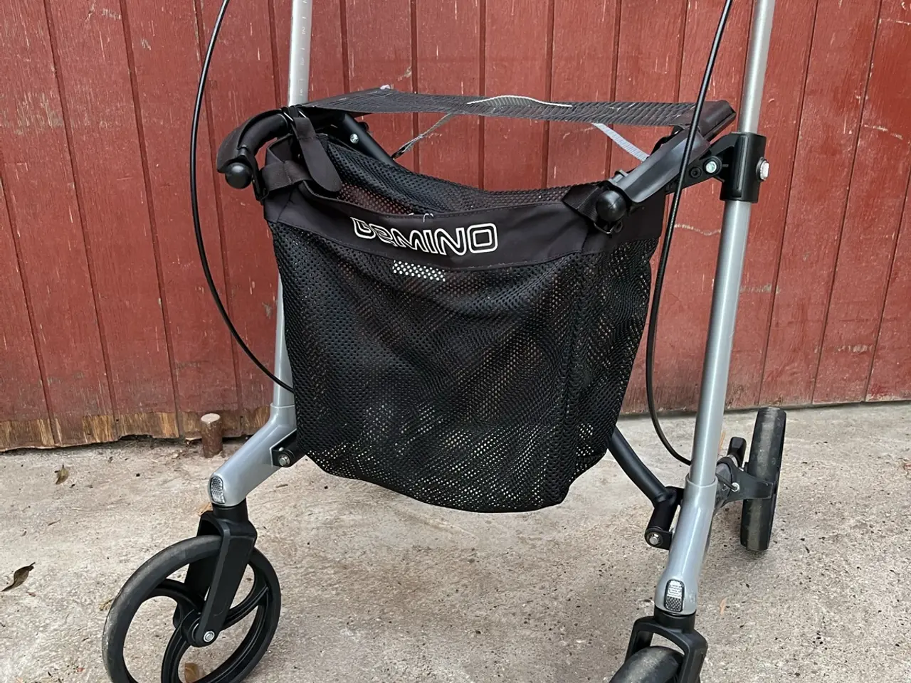 Billede 1 - Letvægts rollator Gemino 20