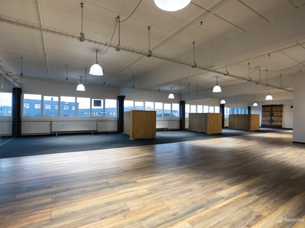 Billede 3 - 1501-39: Roholmsvej 10S, 1tv. - 526 m²