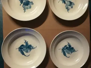 Porcelæn BLÅ BLOMST