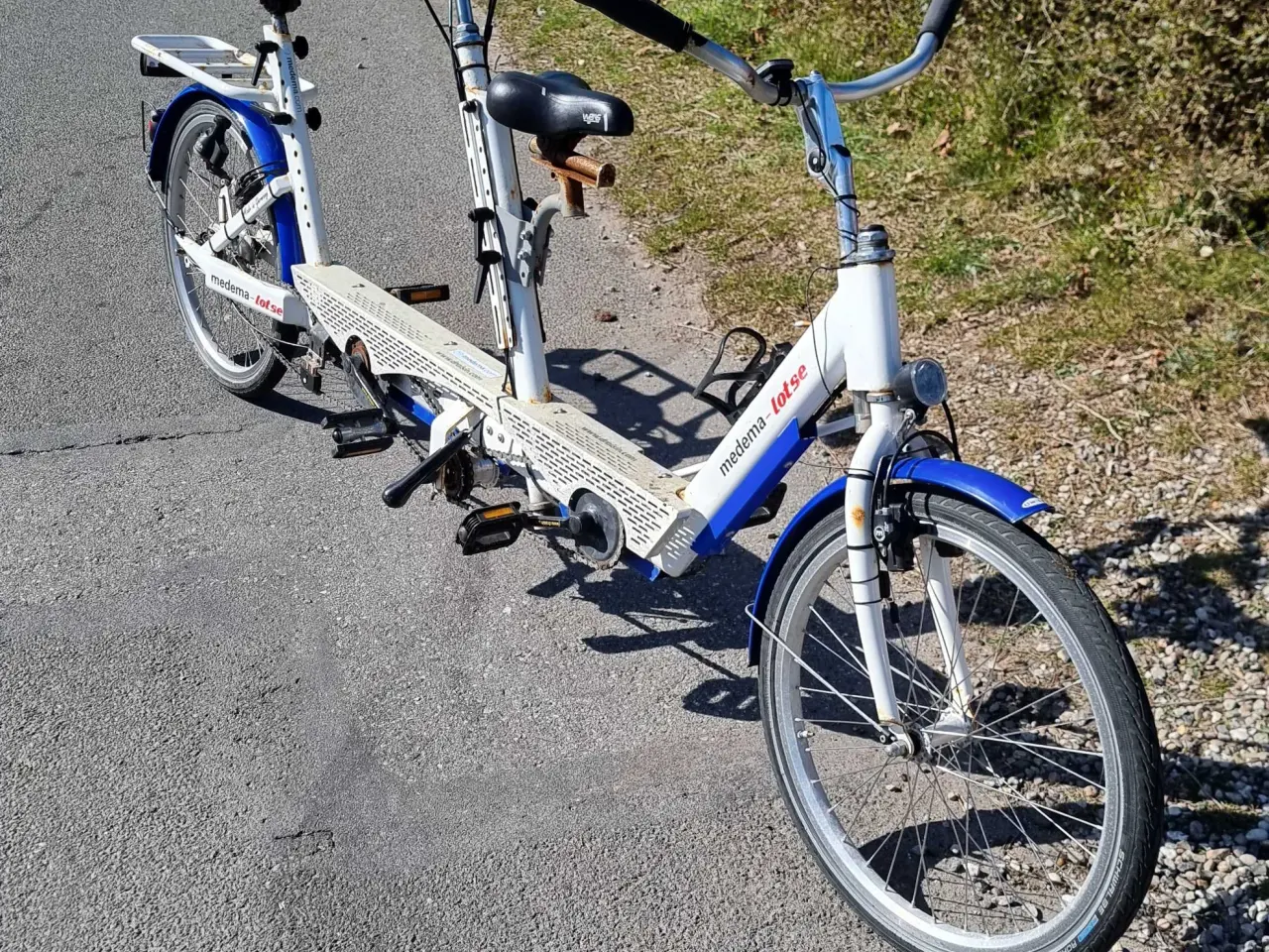 Billede 3 - 2 person cykel