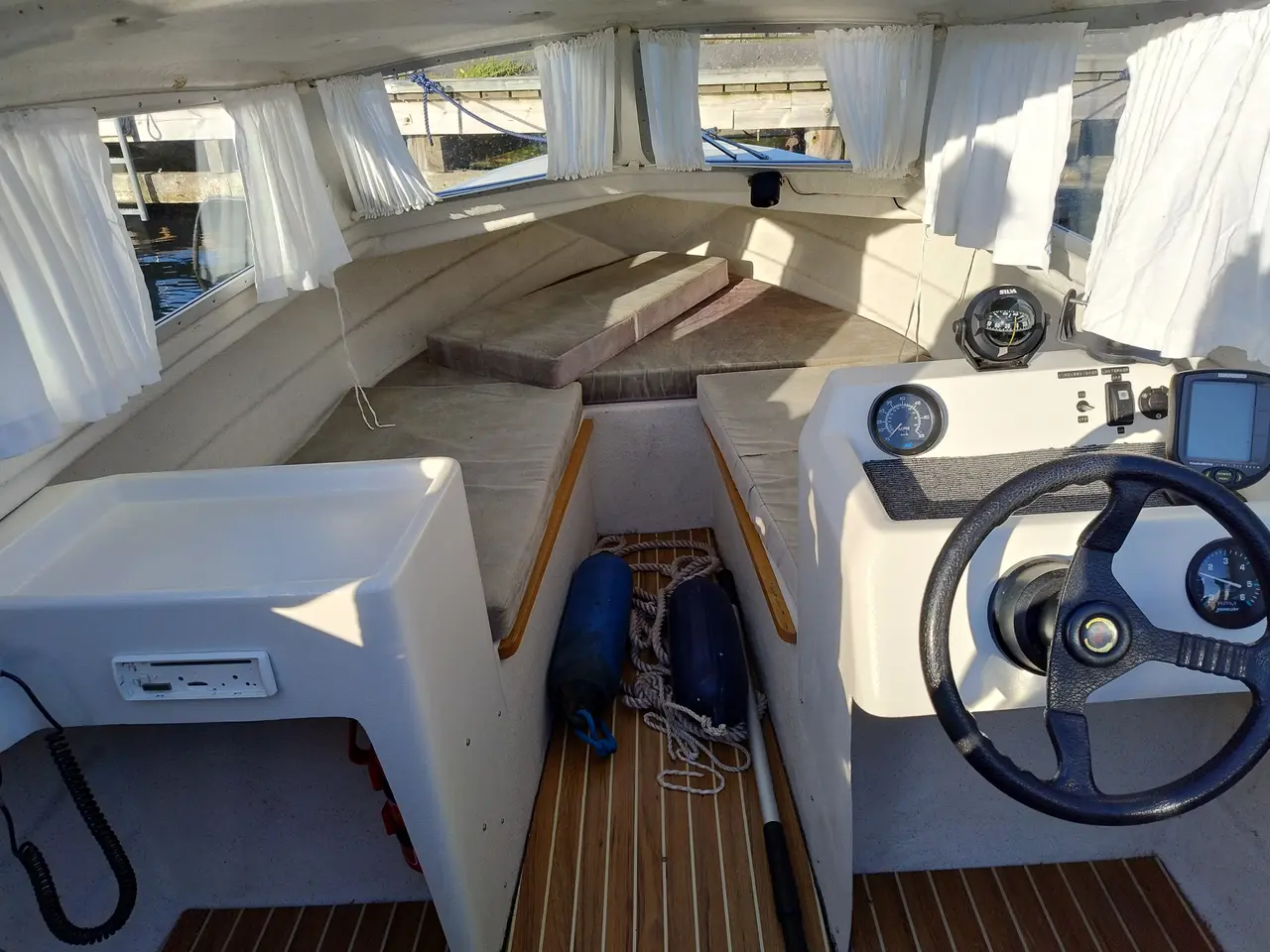 Billede 2 - Crescent 535HT