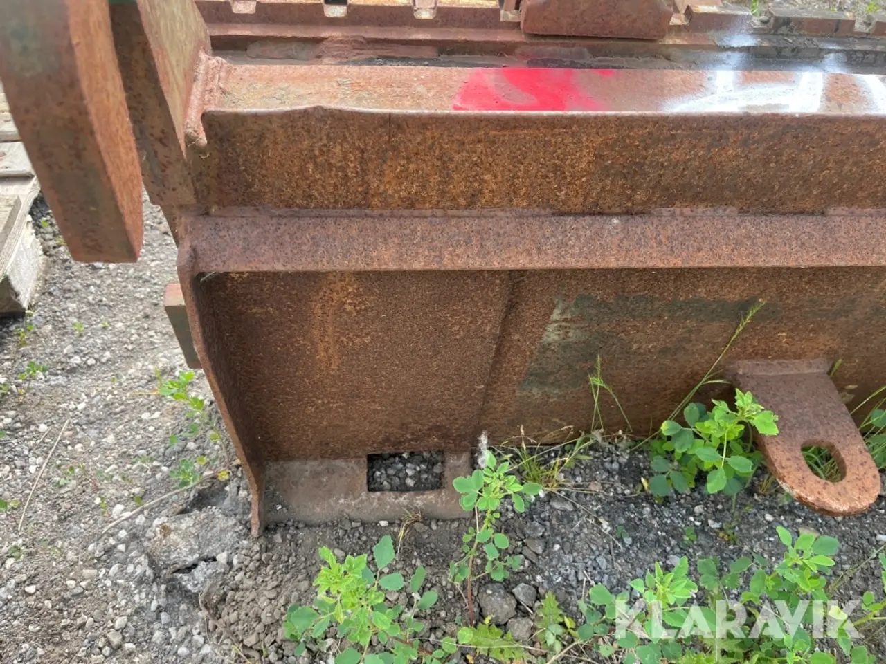 Billede 7 - Pallegafler Bobcat