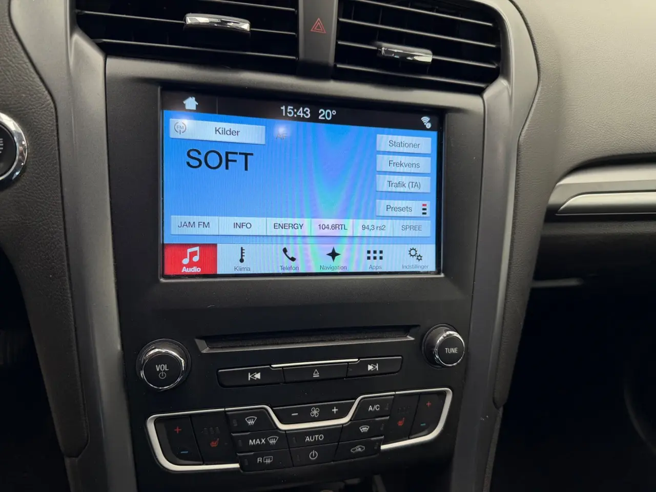Billede 16 - Ford Mondeo 2,0 TDCi 150 Titanium aut.