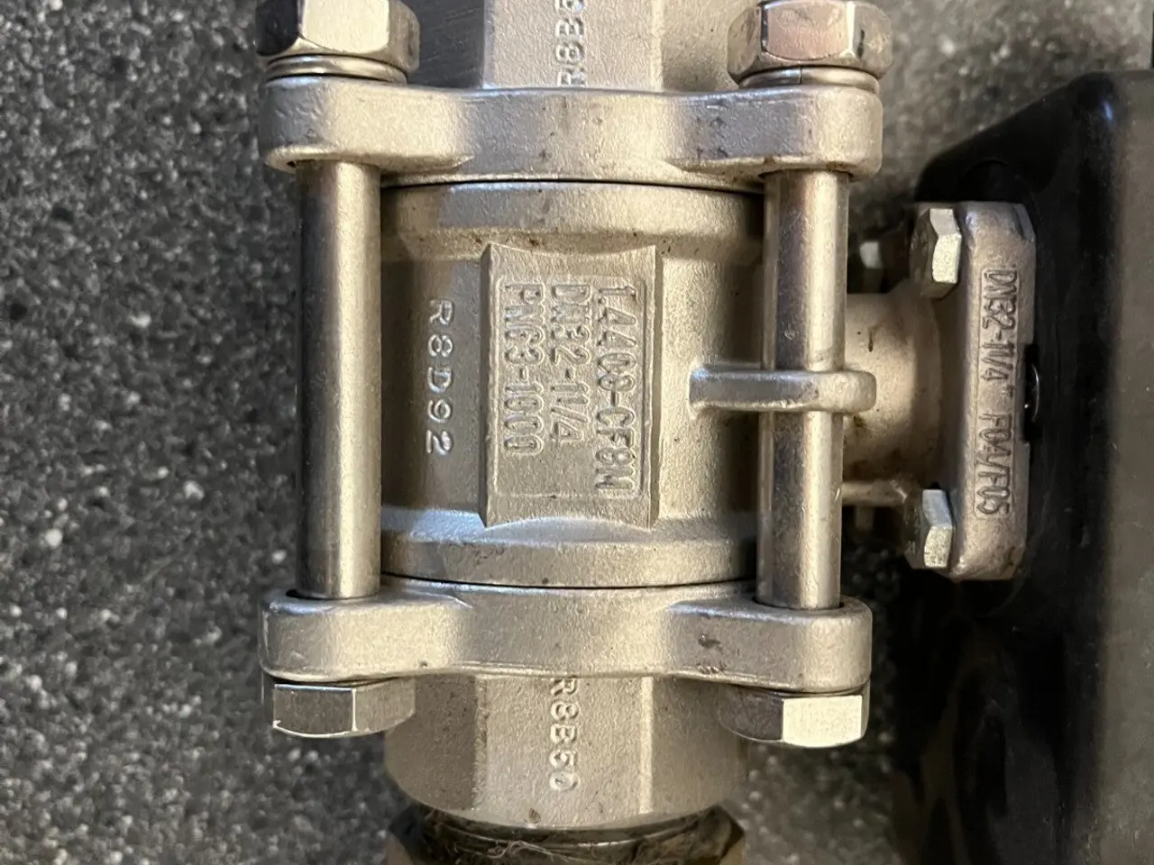 Billede 8 - Valpes ER35.X53M Electric Actuator med Uni-ventil