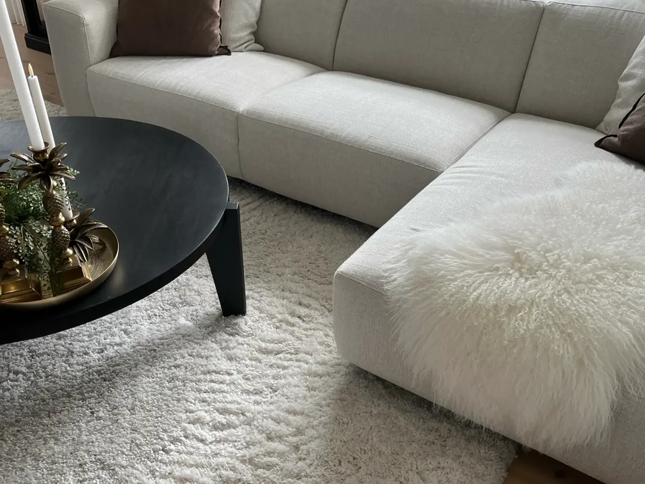 Billede 2 - Siena sofa fra Ilva
