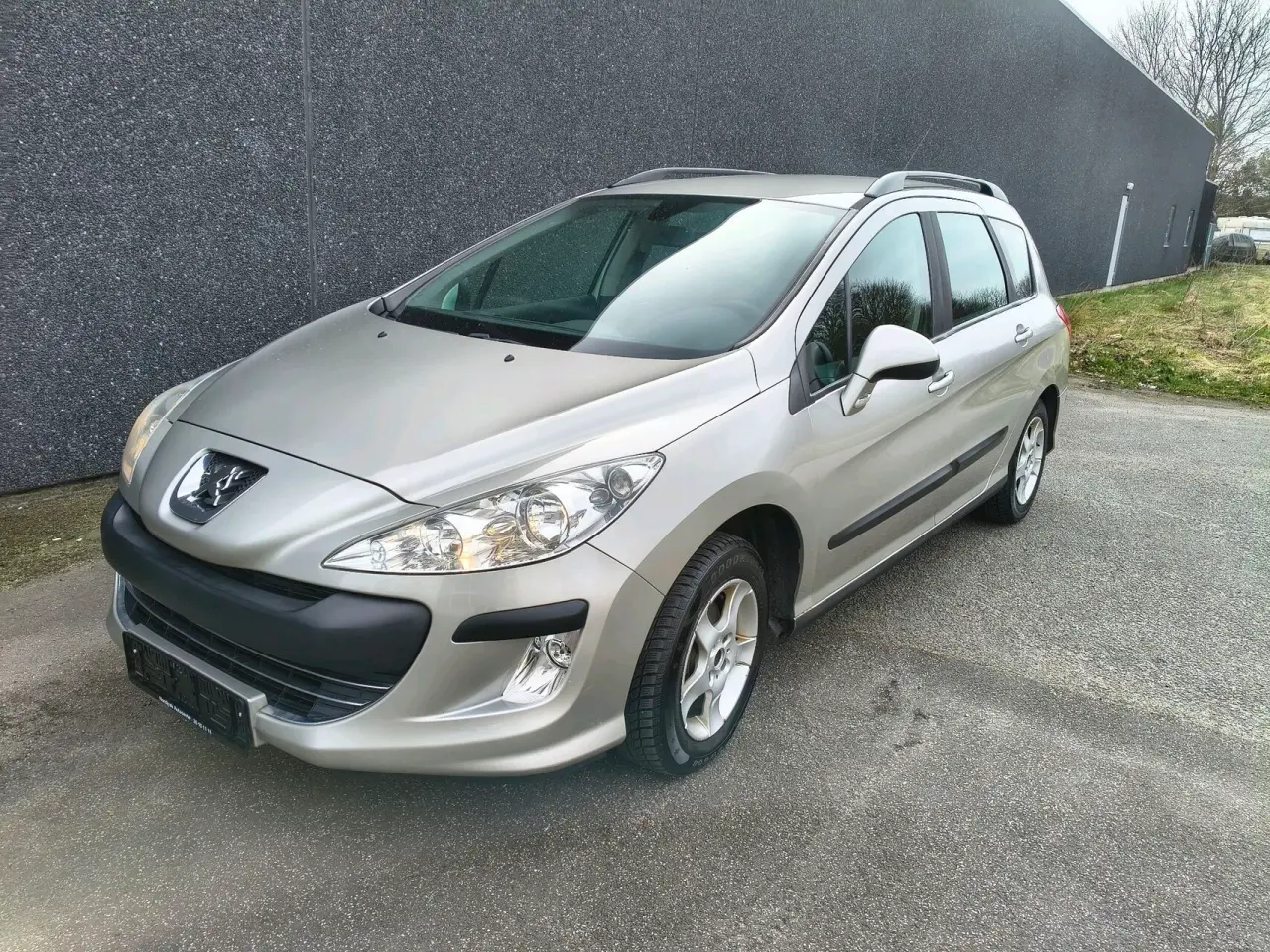 Billede 3 - Peugeot 308 1,6 Comfort Plus 120HK Stc