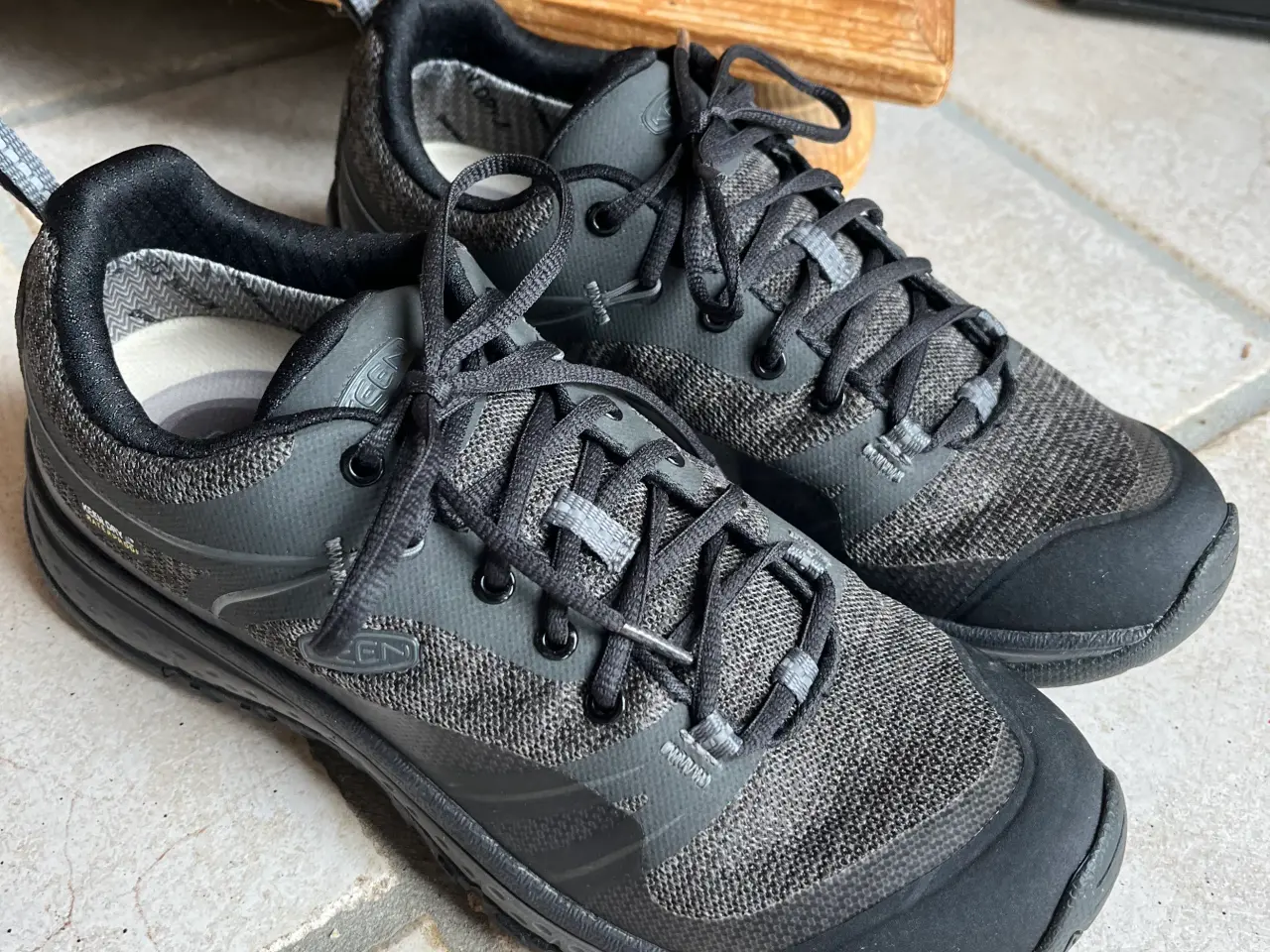 Billede 1 - Keen vandresko/outdoorsko