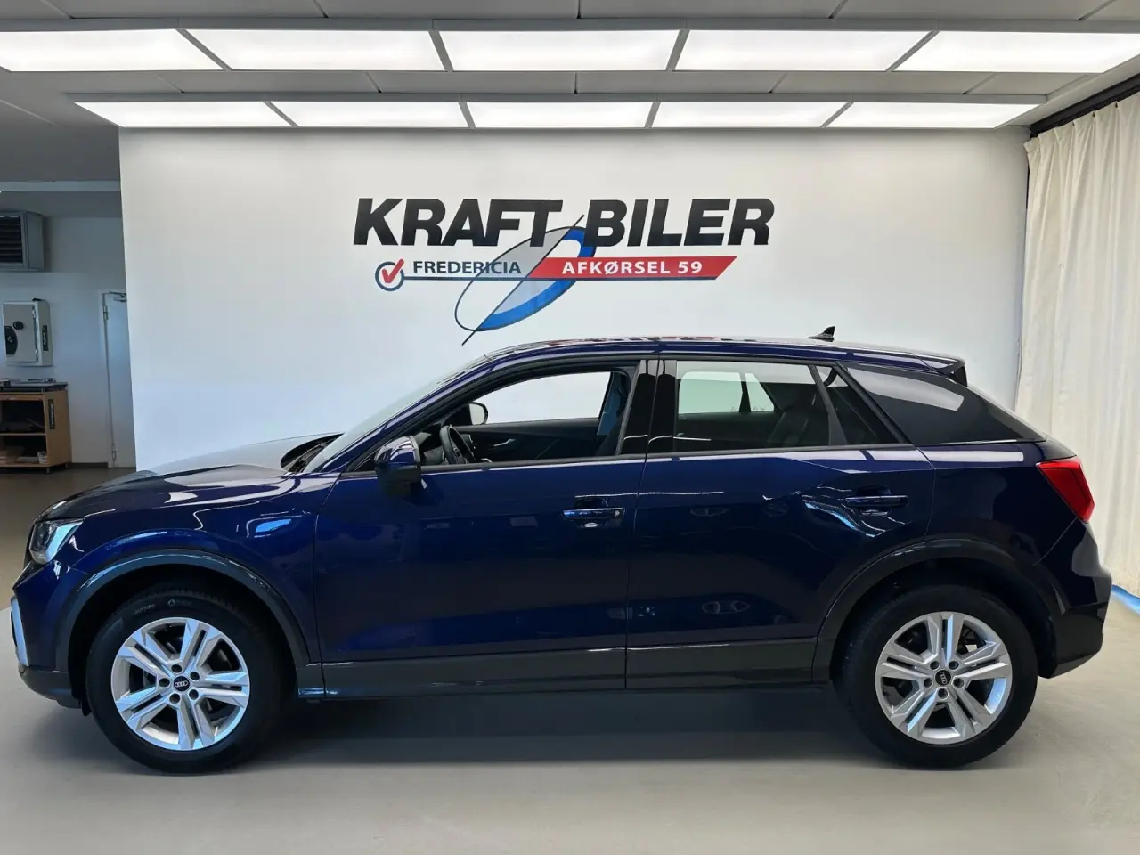 Billede 2 - Audi Q2 30 TFSi Prestige